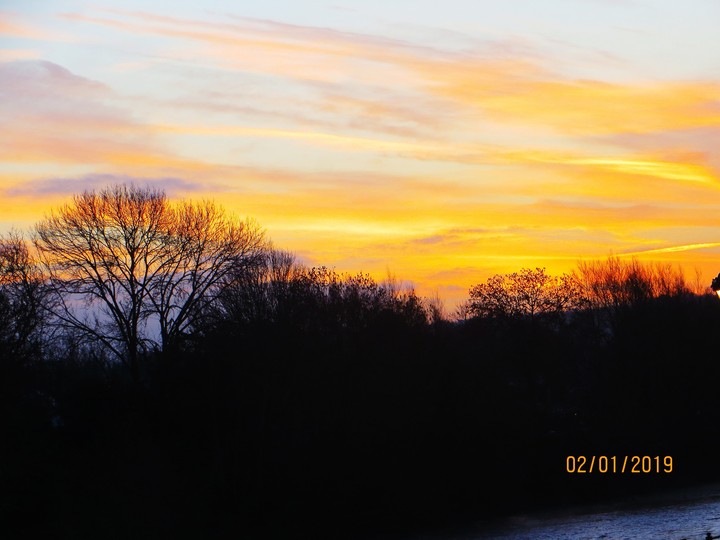 Colourful Sky