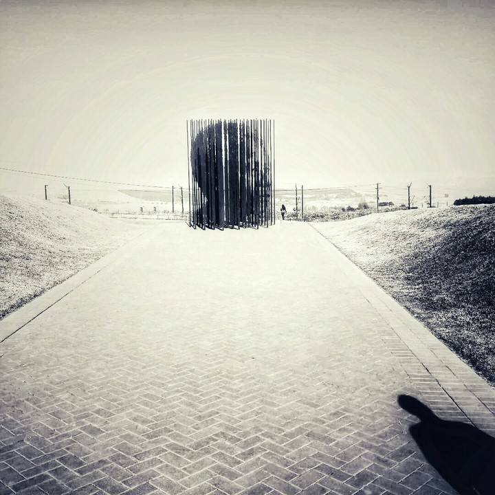 Nelson Mandela Capture Site