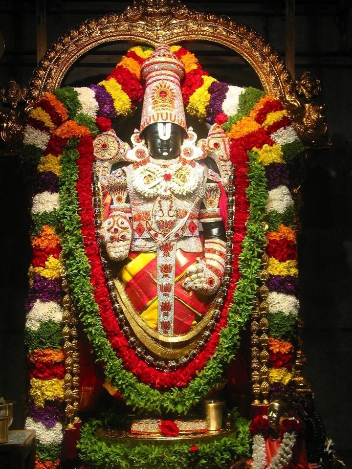 lord venkateswara