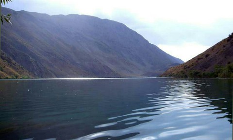 lake