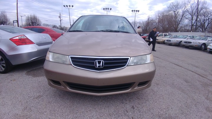 2003 Honda Odyssey