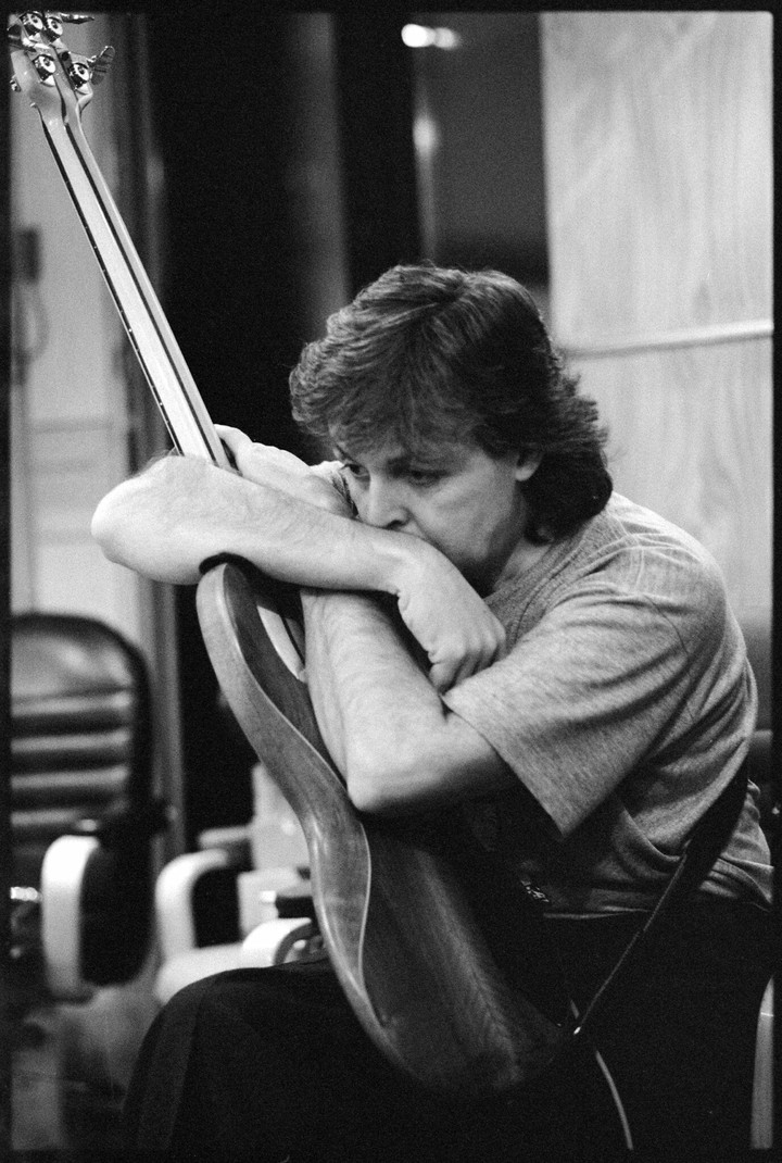 paul mccartney