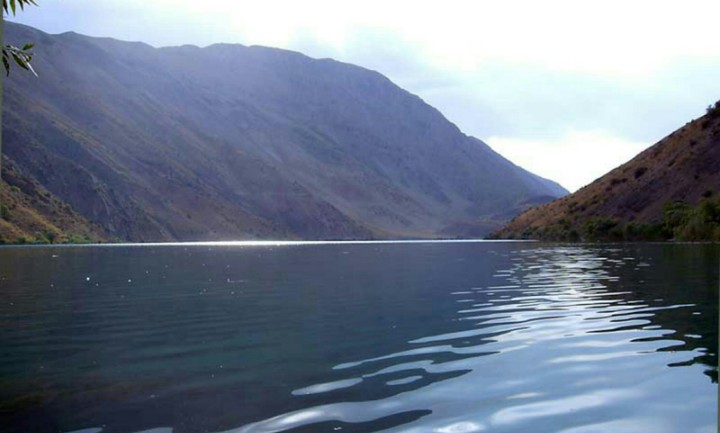 lake