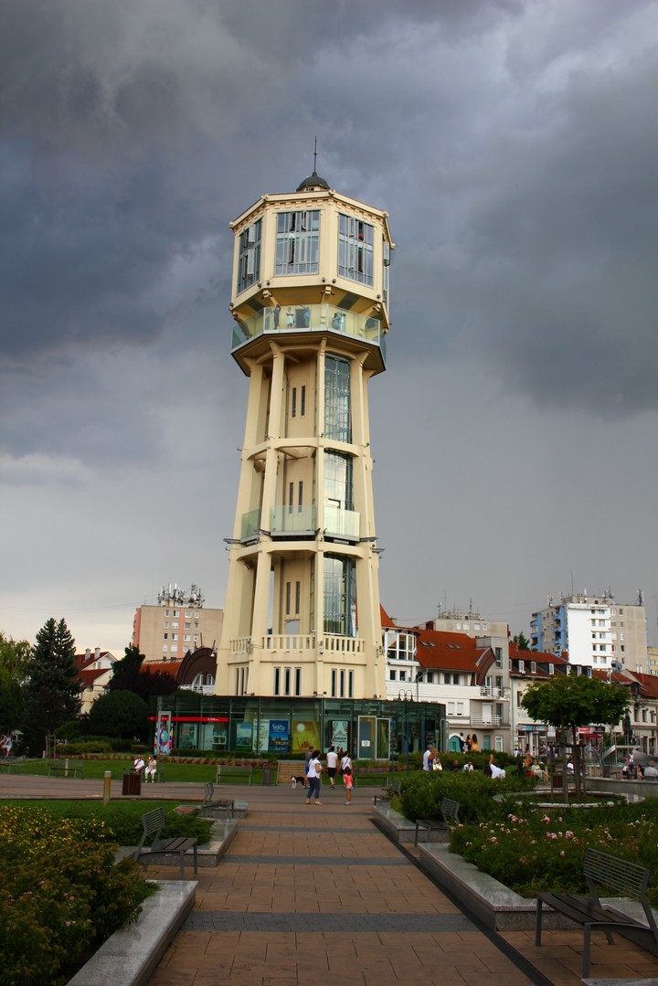 Víztorony
