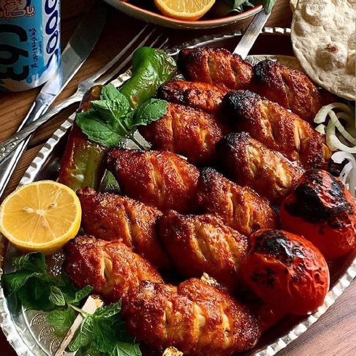 mouth watering