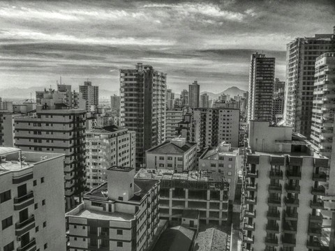 grey city