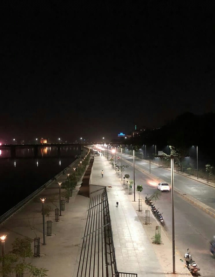 night city