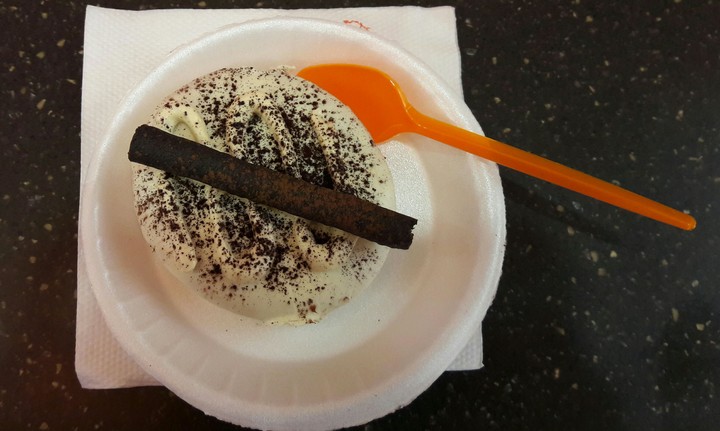 Tiramisu Donut