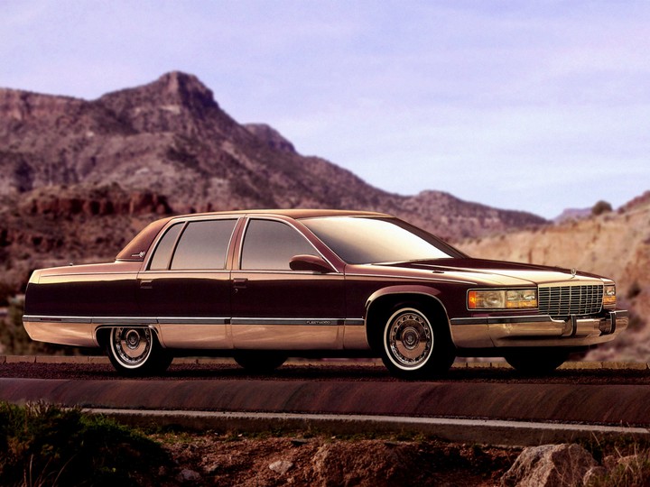 cadillac