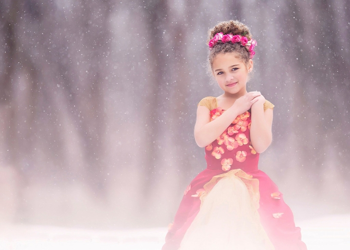 lovely princess