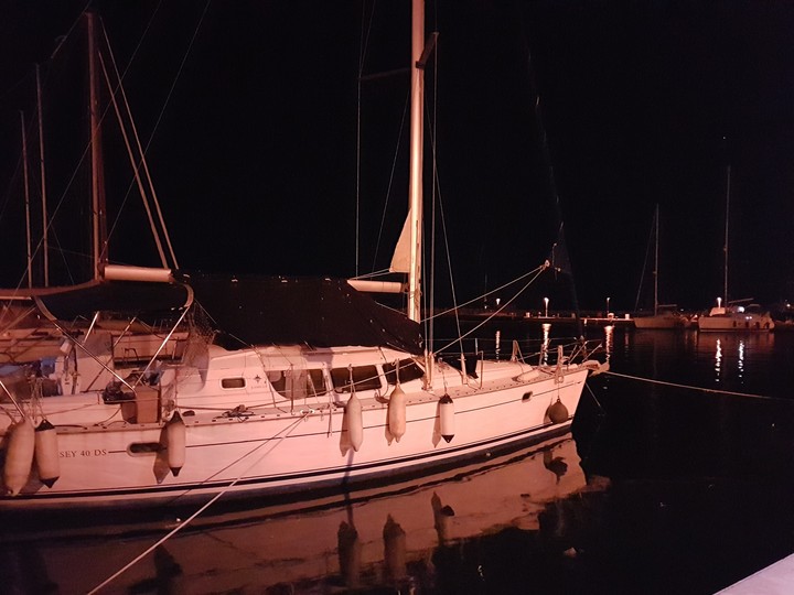boat