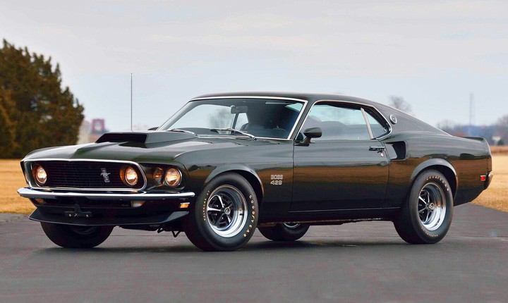 Boss 429