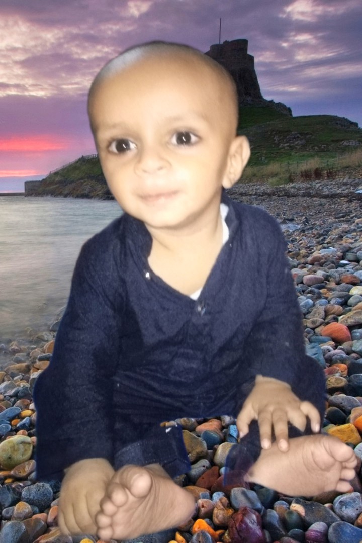 my son