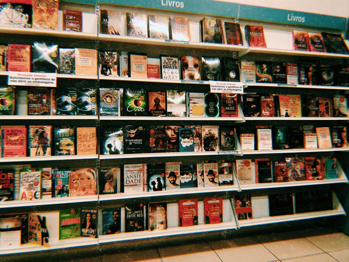 Americana's Books