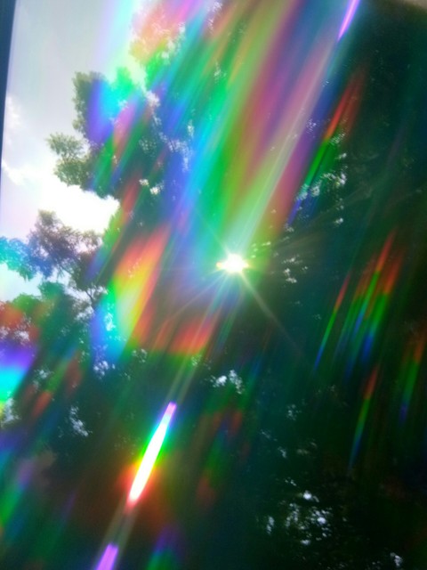 big Rainbow colour