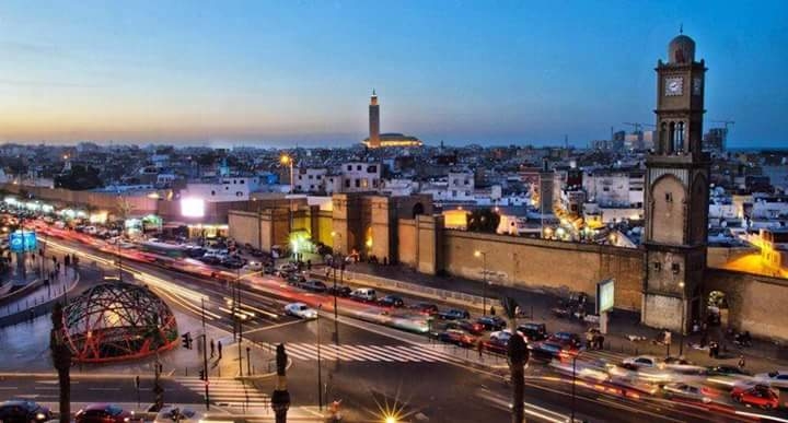 Casablanca