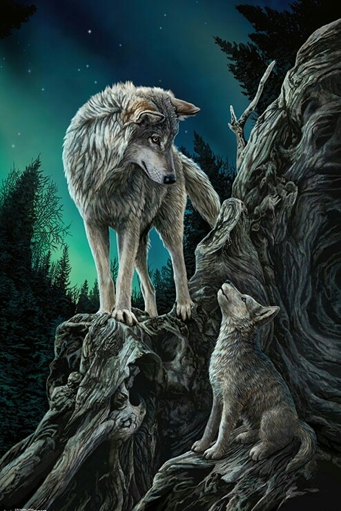 ~ Wolves ~