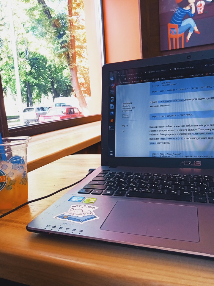 Work