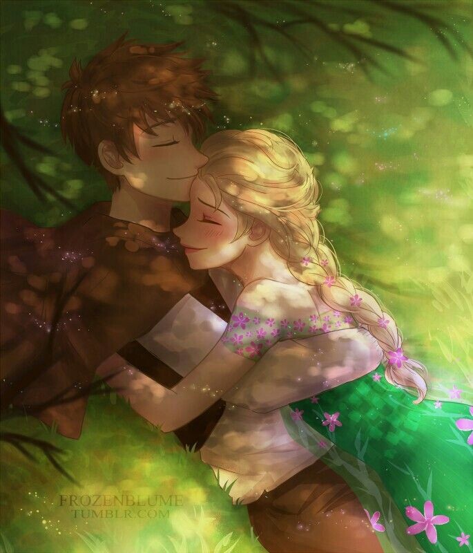 jack and Elsa