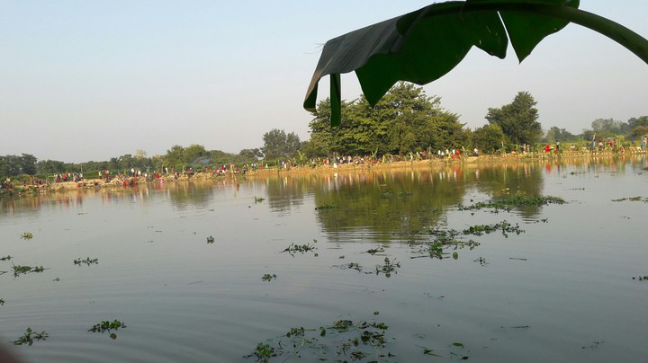 Chhath pooja