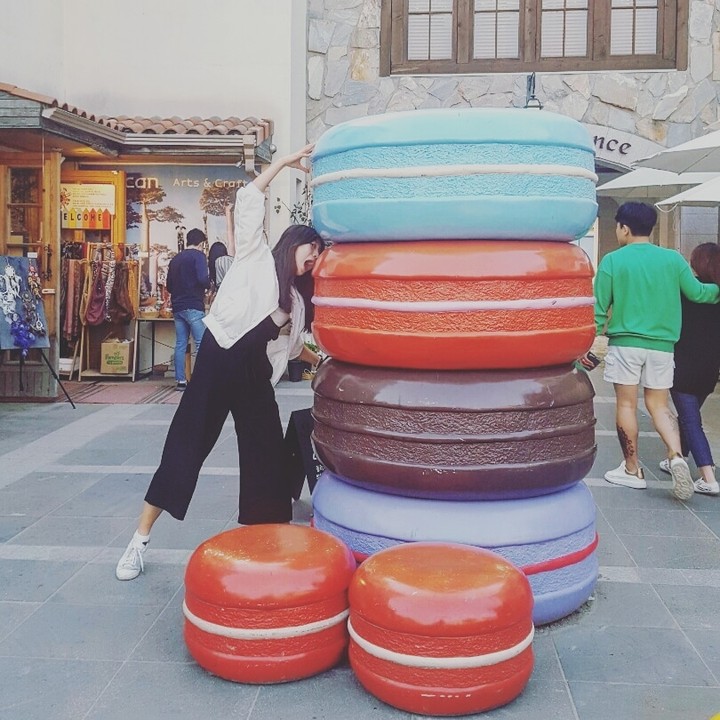 마카롱
