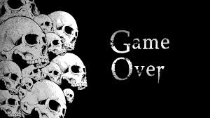 game over