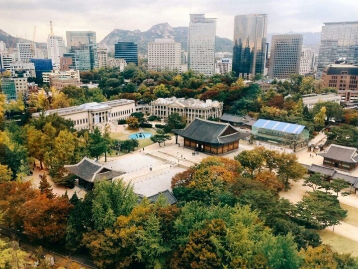 한국의 美8