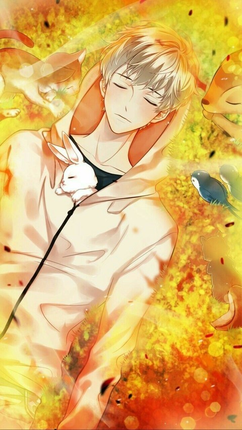 Anime Boy