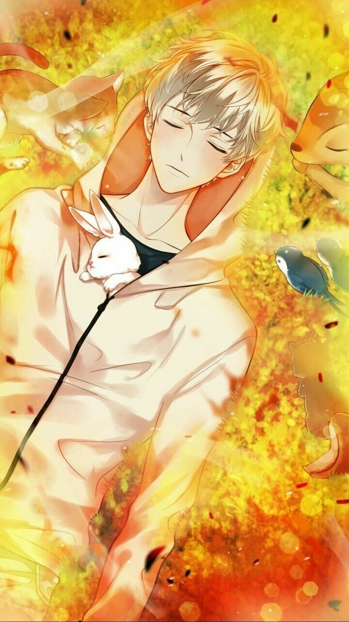 Anime Boy