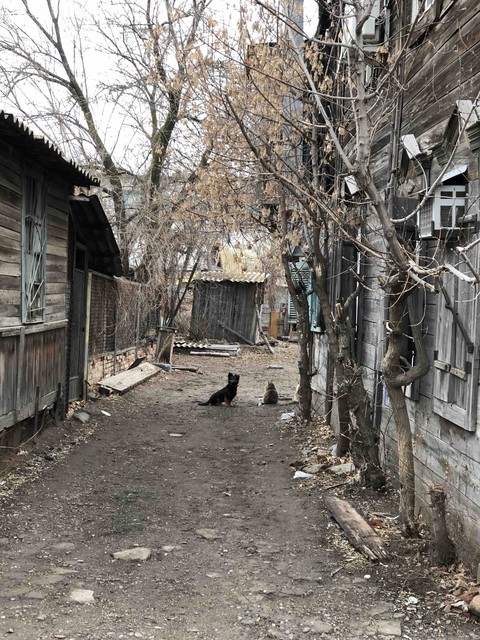 Russia , Astrakhan