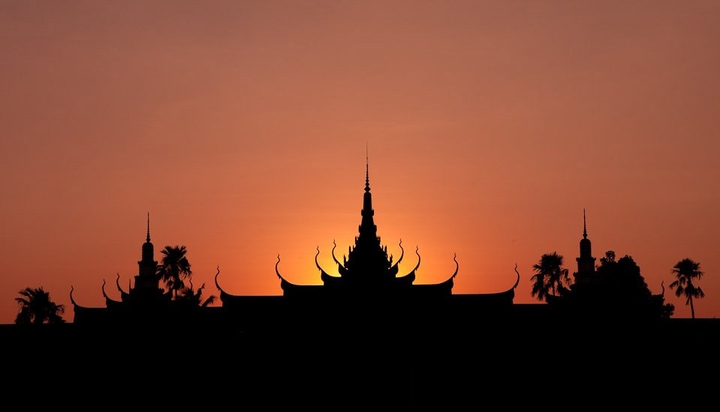 Cambodian's Architecture