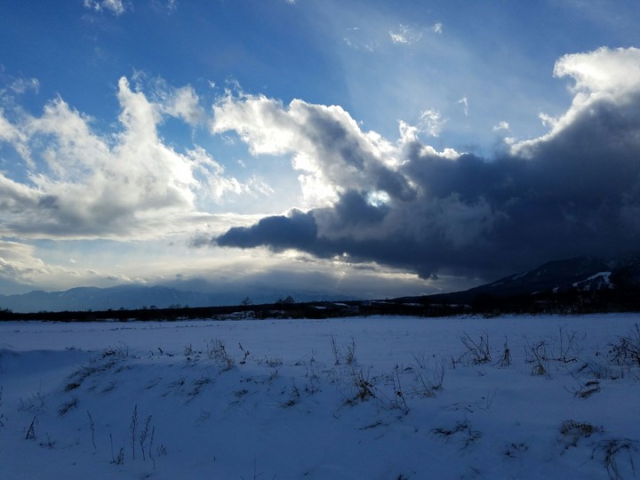 snow world