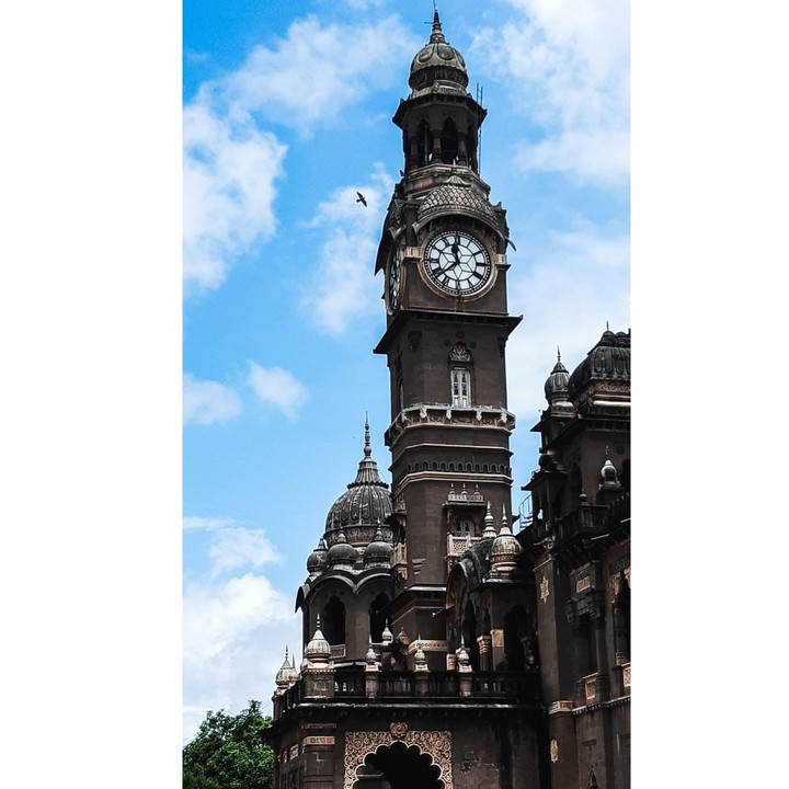 Old monuments