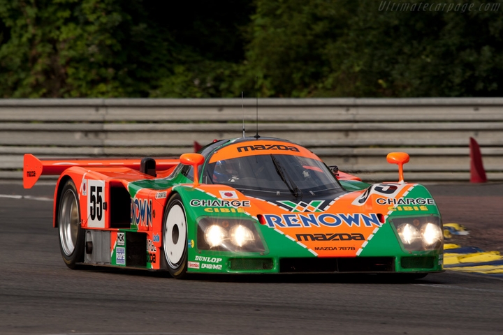 Mazda 787B