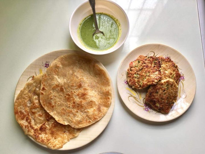 chapli kabab