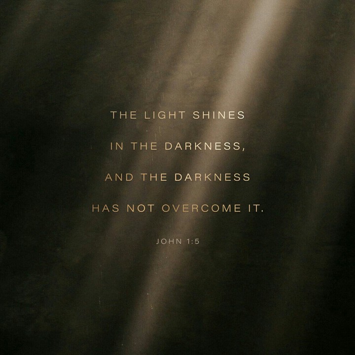 John 1:5