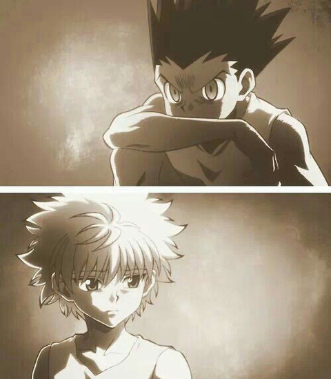 Hunter X Hunter