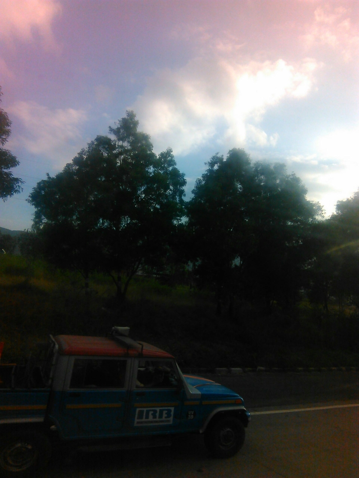 road trip