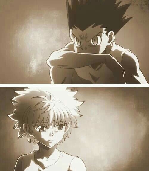 Hunter X Hunter