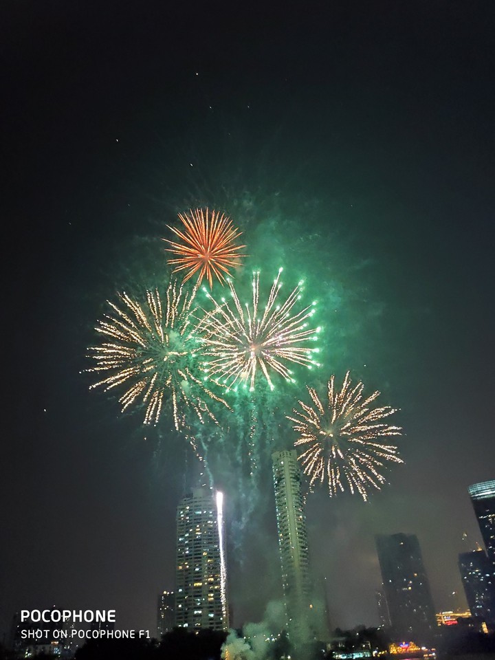 Fireworks