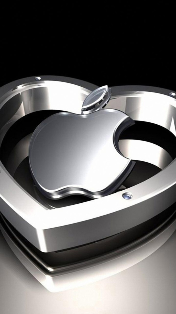 Special Apple Heart