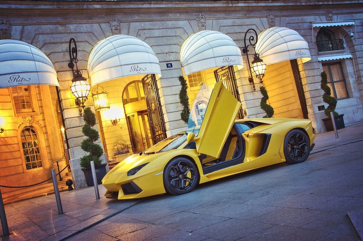 lanborghini!! like??