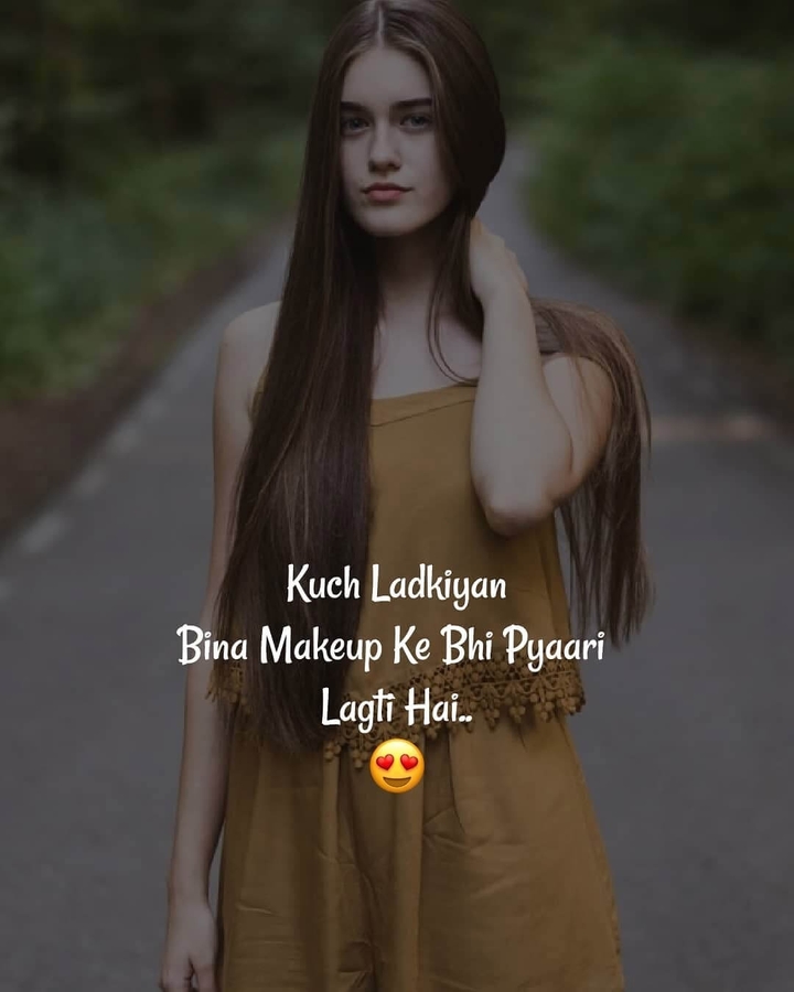 girl's beauty