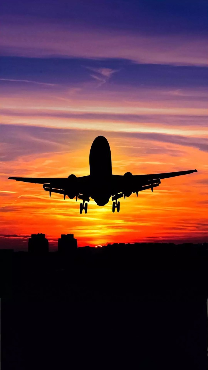 Morning Flight...