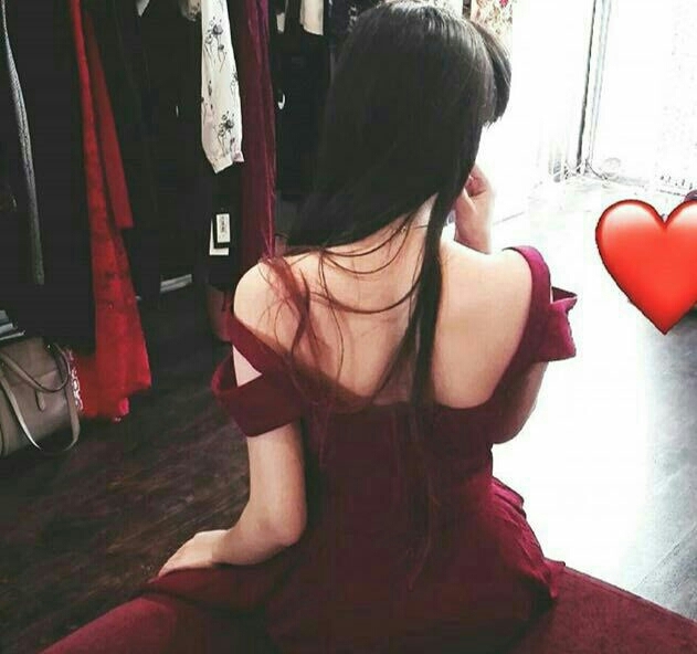 this photo i am❤