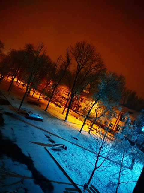 ночь перед рождеством
