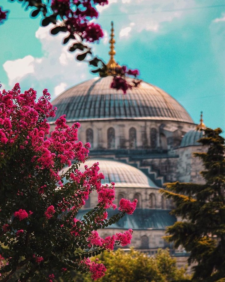 Sultan Ahmet Camii