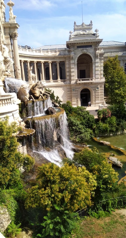 Parc Longchamp