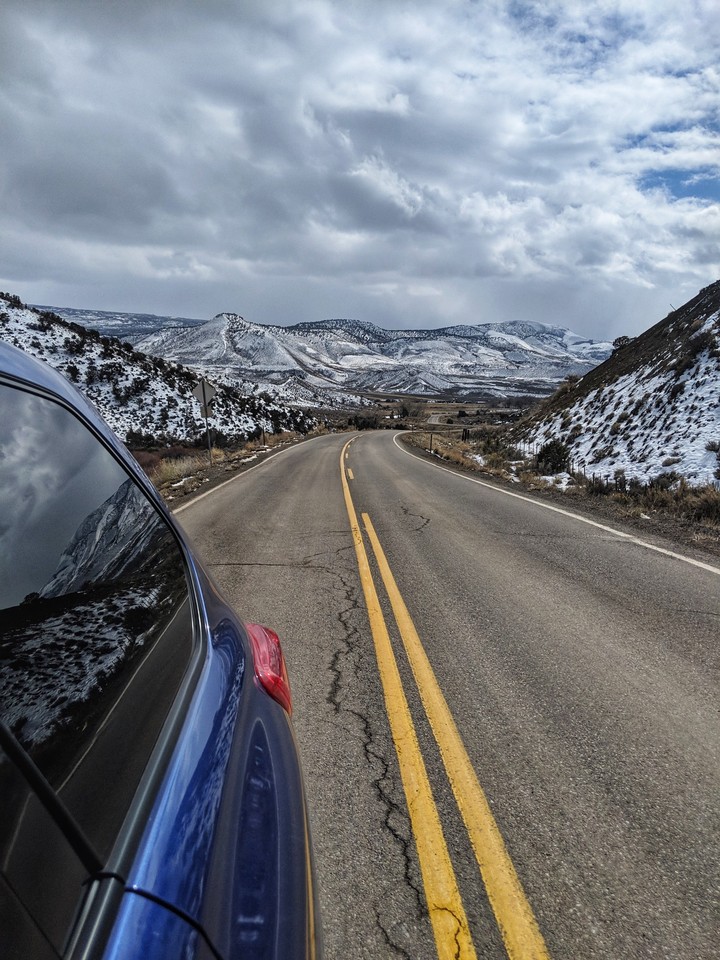 reminds me of the fun road trip