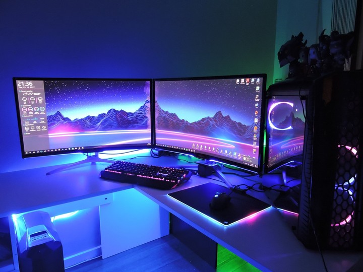 Gaming room HD